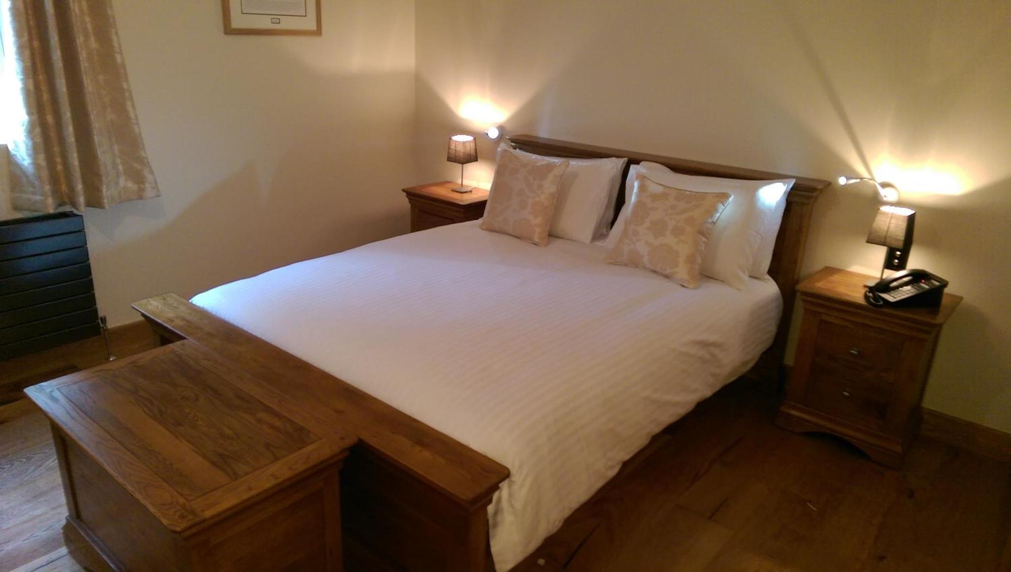 The Saddle Room Middleham Zimmer foto