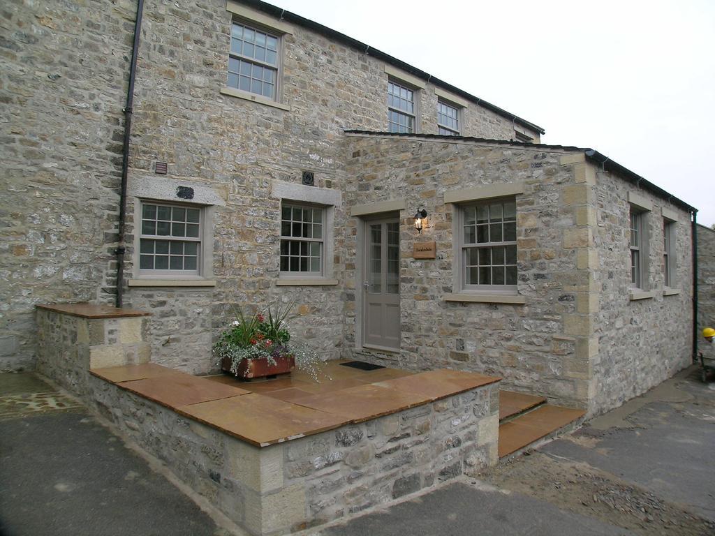 The Saddle Room Middleham Zimmer foto
